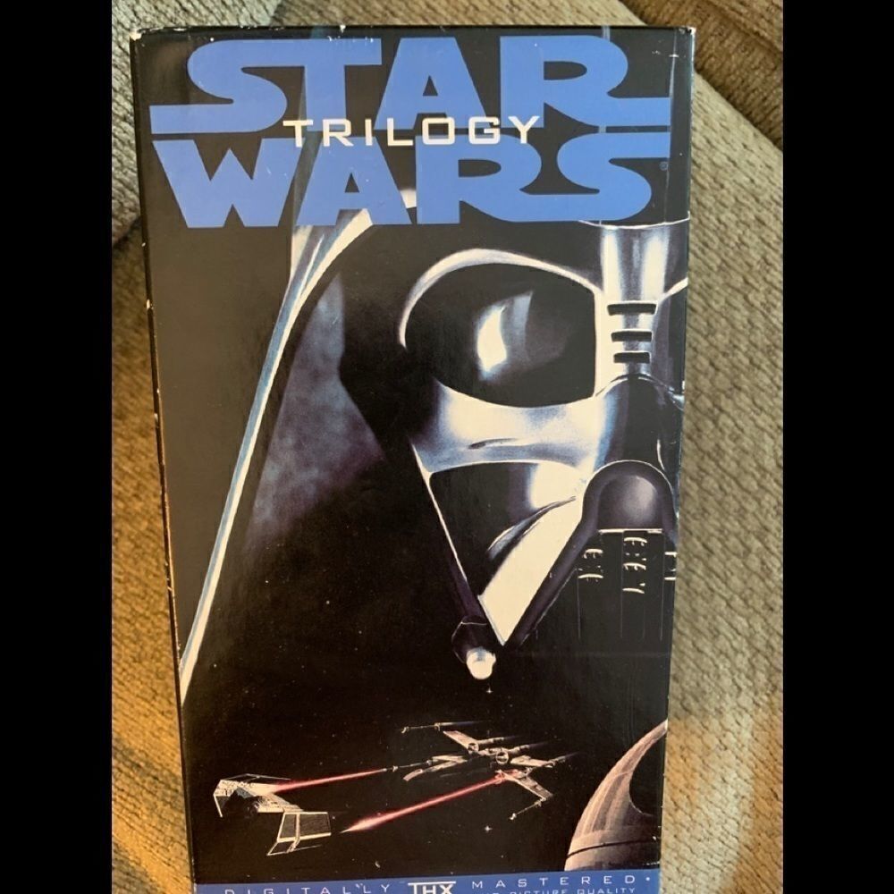 𝅺star Wars Trilogy Set